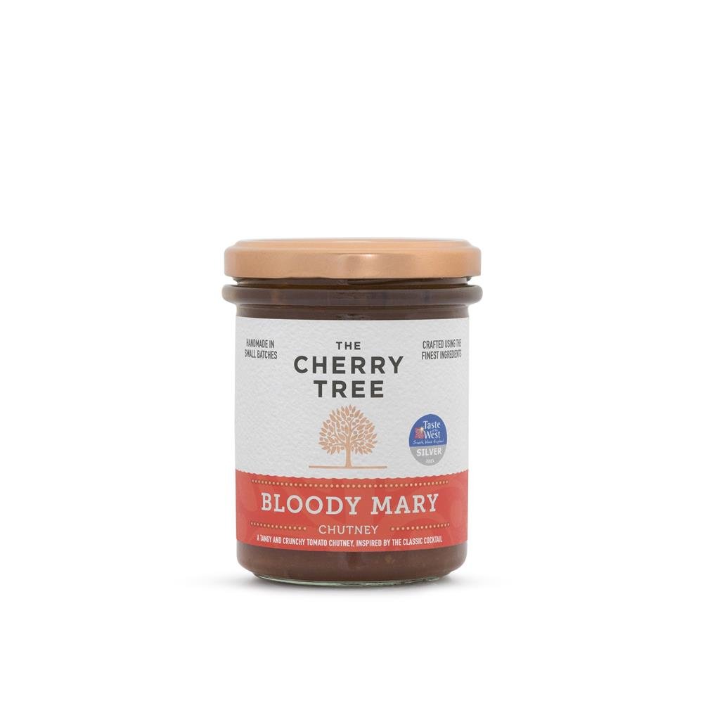 The Cherry Tree Bloody Mary Chutney 210g - Greenlands Health Store