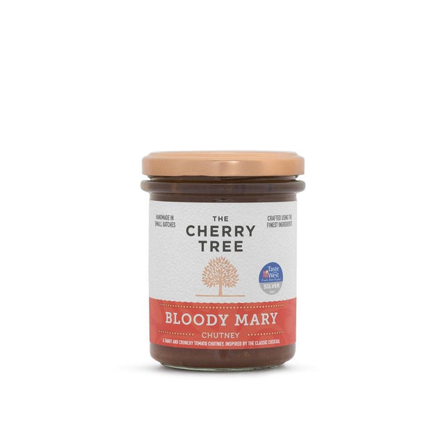 The Cherry Tree Bloody Mary Chutney 210g - Greenlands Health Store