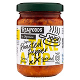 Organic Roasted Red Pepper Spread 140g - Greenlands Health Store