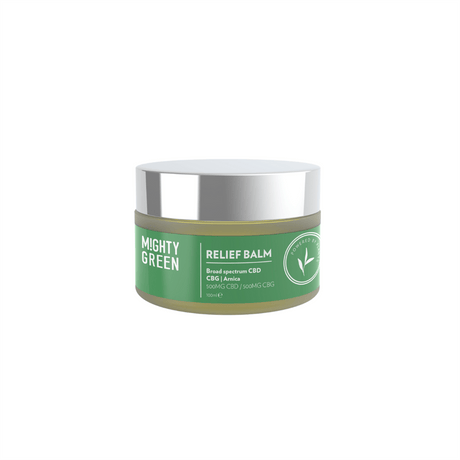 Relief Balm 220g - Greenlands Health Store