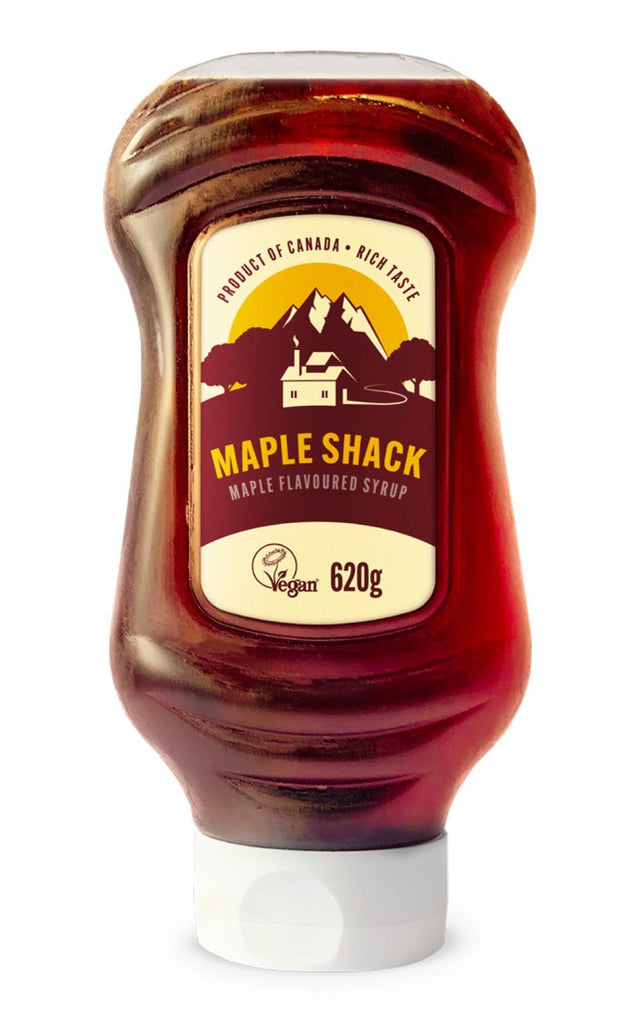 Maple Shack Blended (30:70) Maple Syrup 620g - Greenlands Health Store
