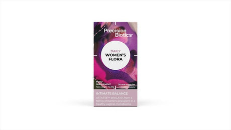 Precision Biotics Womens Flora 30 Capsules - Greenlands Health Store