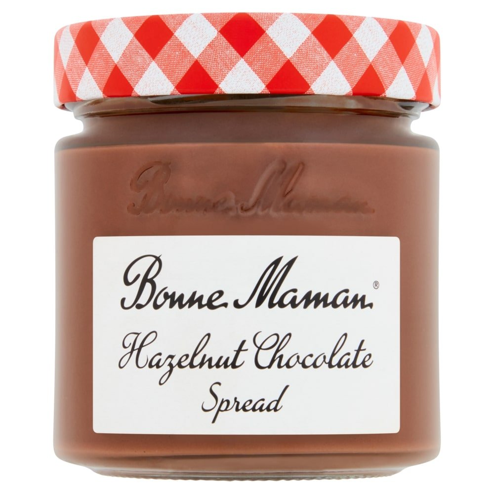 Bonne Maman Hazelnut Chocolate Spread 250g - Greenlands Health Store