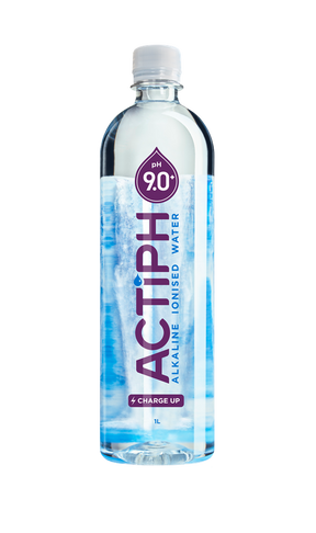 Alkaline Ionised Water 1L - Greenlands Health Store