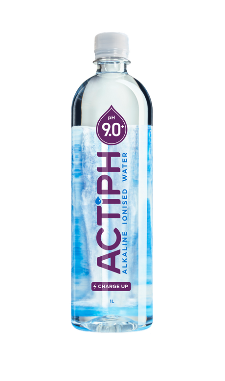 Alkaline Ionised Water 1L - Greenlands Health Store