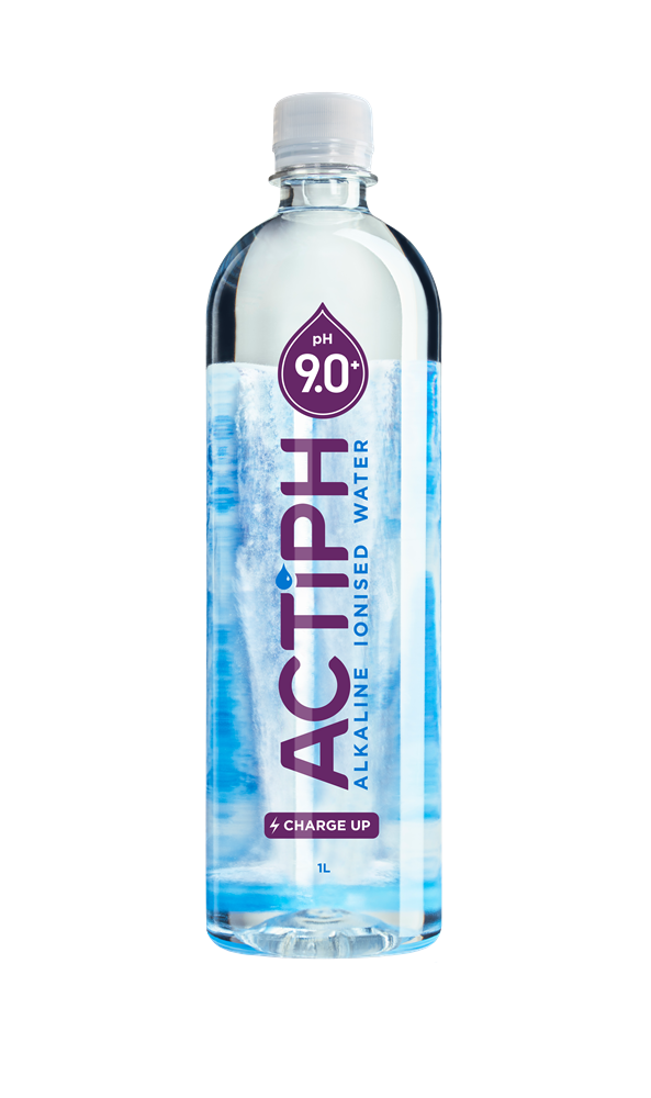 Alkaline Ionised Water 1L - Greenlands Health Store