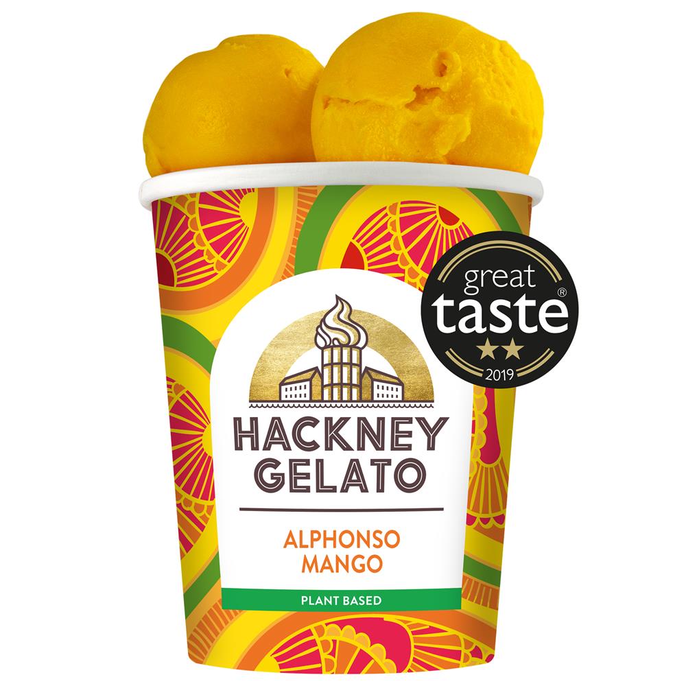 Alphonso Mango Sorbetto 460ml - Greenlands Health Store