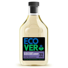 Black Laundry Liquid 1L - Greenlands Health Store
