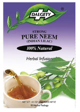 Dalgety Strong Pure Neem 18 Teabags - Greenlands Health Store