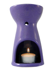 Oil Burner Lavender - Greenlands Health Store