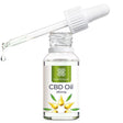 CBD Oil Drops 260mg 10ml - Greenlands Health Store