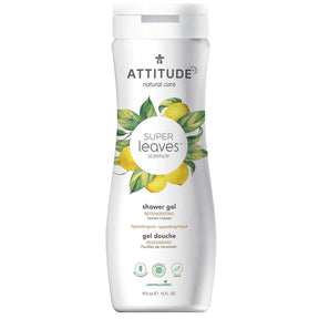 Super leaves Body Wash - Regenerating 473ml - Greenlands Health Store