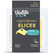 Violife Original Flavour Slices 200g (10 slices) - Greenlands Health Store