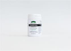 Charcoal 300mg - 100 Tablets - Greenlands Health Store