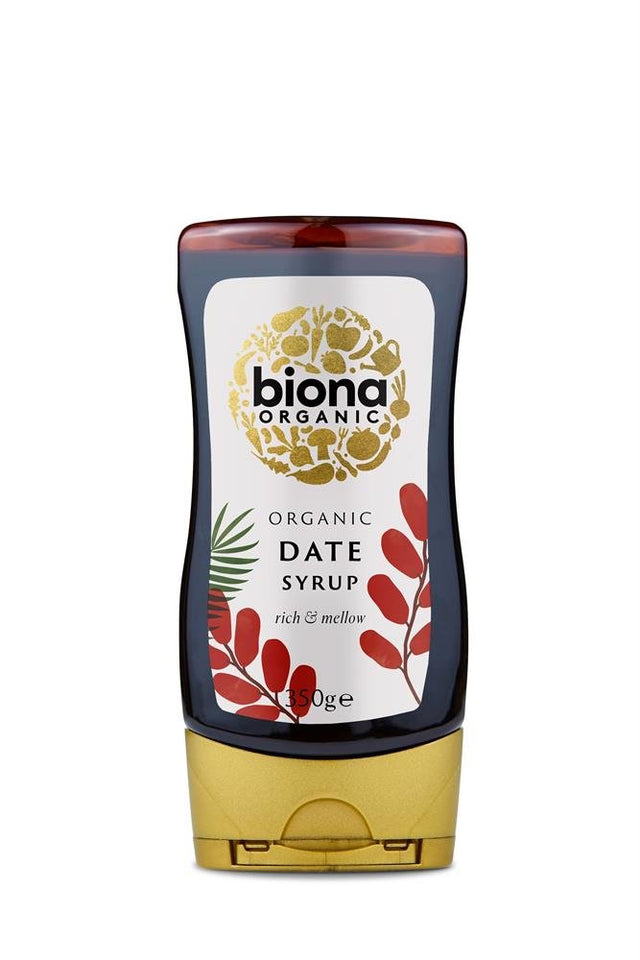 Organic Date Syrup 350g - Greenlands Health Store