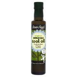 The Groovy Food Company Organic Omega Cool Oil 250ml - Greenlands Health Store