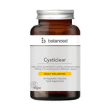 Cysticlear Cranberry (240mg PAC) 60 Veggie Caps - Reusable Bottle - Greenlands Health Store