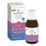 MINAMI DHA+EPA Liquid Kids + Vitamin D - Greenlands Health Store