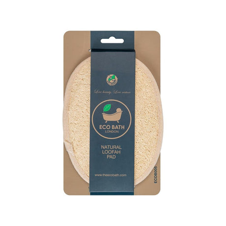 Exfoliating Loofah Bath Sponge For Women And Men - 1 Unit - Greenlands Health Store