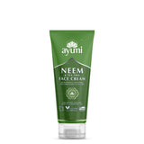 Neem & Tea Tree Face Cream 100ml - Greenlands Health Store