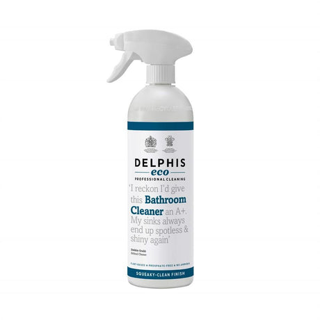 Delphis Eco Bathroom Cleaner 700Ml - Greenlands Health Store