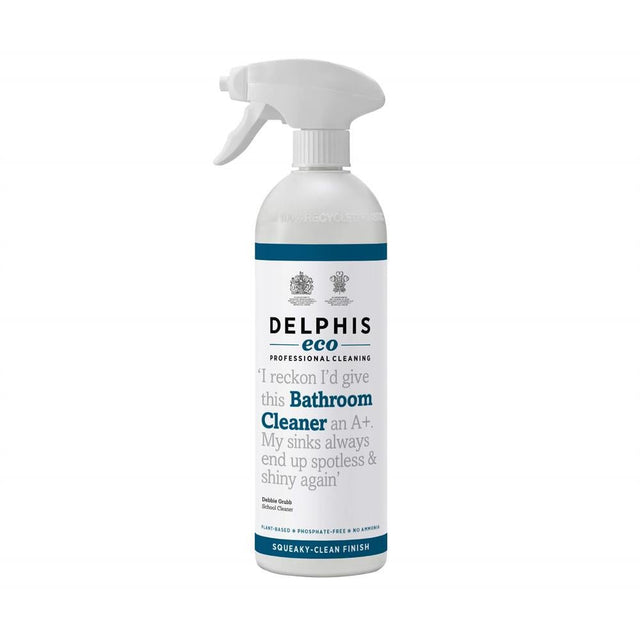 Delphis Eco Bathroom Cleaner 700Ml - Greenlands Health Store