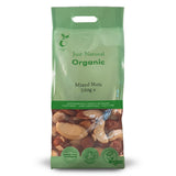 Organic Mixed Nuts 500g - Greenlands Health Store
