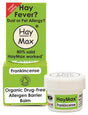 HayMax Frankincense Organic Allergen Barrier Balm 5ml - Greenlands Health Store