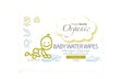 Organic Baby Wipes 52's - Greenlands Health Store