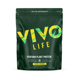 Vivo Life Perform Plant Protein Banana & Cinnamon 988g - Greenlands Health Store