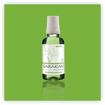Sarakan Mouthrinse 300ml - Greenlands Health Store