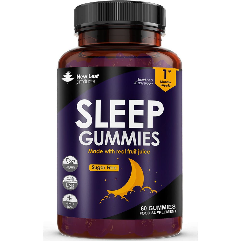 Sleep Gummies 60 gummies - Greenlands Health Store