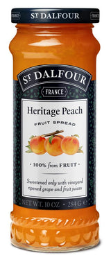Peach Fruit Spread 284g - Greenlands Health Store