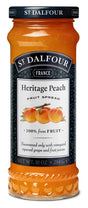 Peach Fruit Spread 284g - Greenlands Health Store
