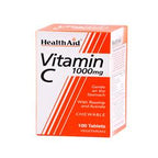 Vitamin C 1000mg - Chewable (Orange Flavour) Tablets 100's - Greenlands Health Store