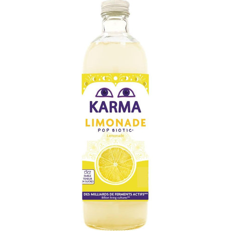 Karma Lemonade Popbiotic 750ml - Greenlands Health Store