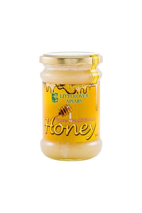Traditional Set Honey 340g - Greenlands Health Store