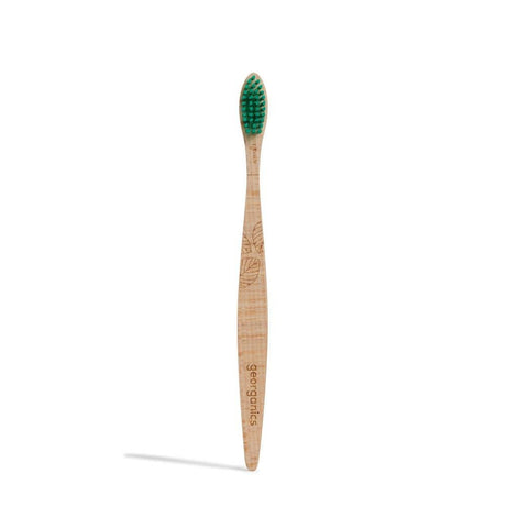 Beechwood Toothbrush - Medium Bristles - Greenlands Health Store
