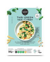 Strong Roots Thai Green Veg Curry 350g - Greenlands Health Store