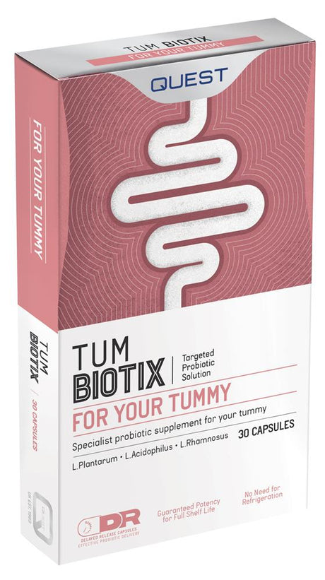 TUM BIOTIX 30 tabs - Greenlands Health Store