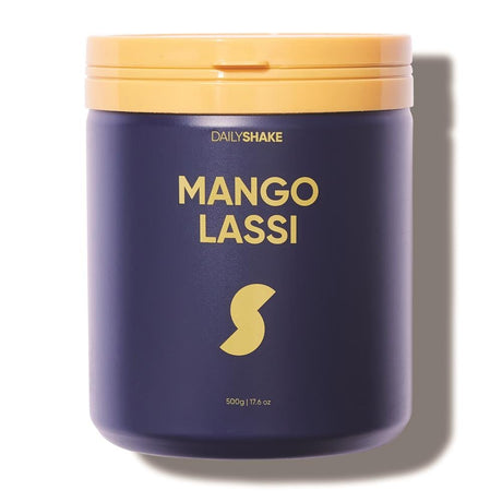 Mango Lassi Meal Replacement Jar 500g - Greenlands Health Store