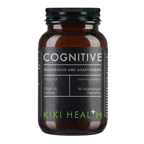 Cognitive Blend - 60 Vegicaps - Greenlands Health Store