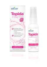 Topida Intimate Hygiene Spray 50ml - Greenlands Health Store