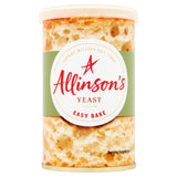 Allinson Easy Bake Yeast Tin 100g - Greenlands Health Store