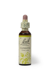 Bach Original Flower Remedies Clematis 20ml - Greenlands Health Store