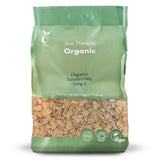 Organic Jumbo Oats 500g - Greenlands Health Store