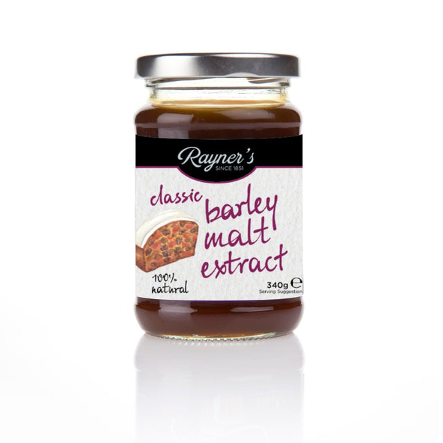 Malt Extract 340g - Greenlands Health Store