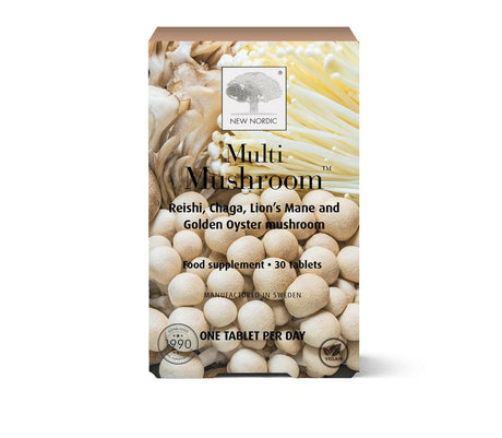 Multi Mushroom - Greenlands Health Store