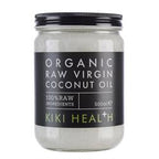 Organic Coconut Oil 500ml - Greenlands Health Store