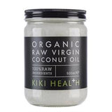 Organic Coconut Oil 500ml - Greenlands Health Store